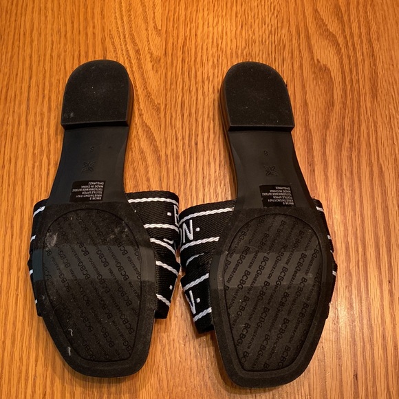 NWT sz 8 BCBG Generation sandals - Picture 7 of 7